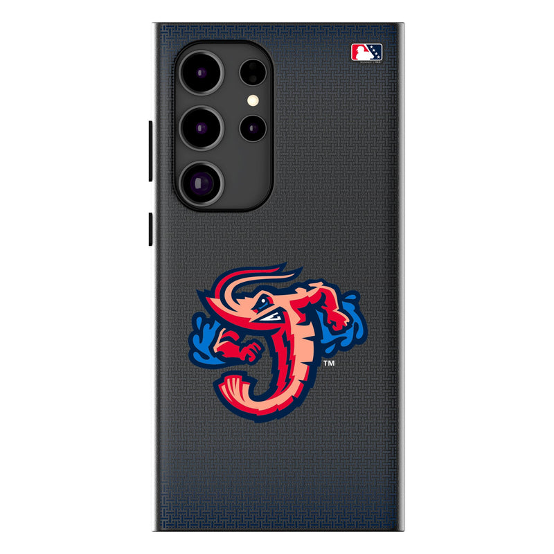 Jacksonville Jumbo Shrimp Linen Galaxy MagSafe Compatible Phone Case