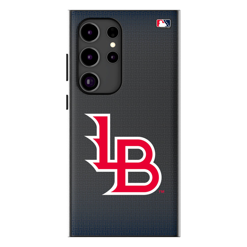 Louisville Bats Linen Galaxy MagSafe Compatible Phone Case