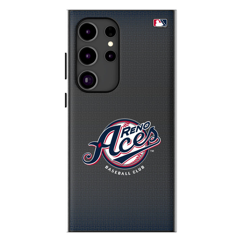 Reno Aces Linen Galaxy MagSafe Compatible Phone Case