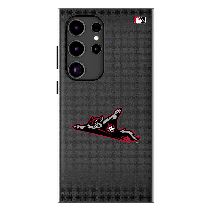 Richmond Flying Squirrels Linen Galaxy MagSafe Compatible Phone Case