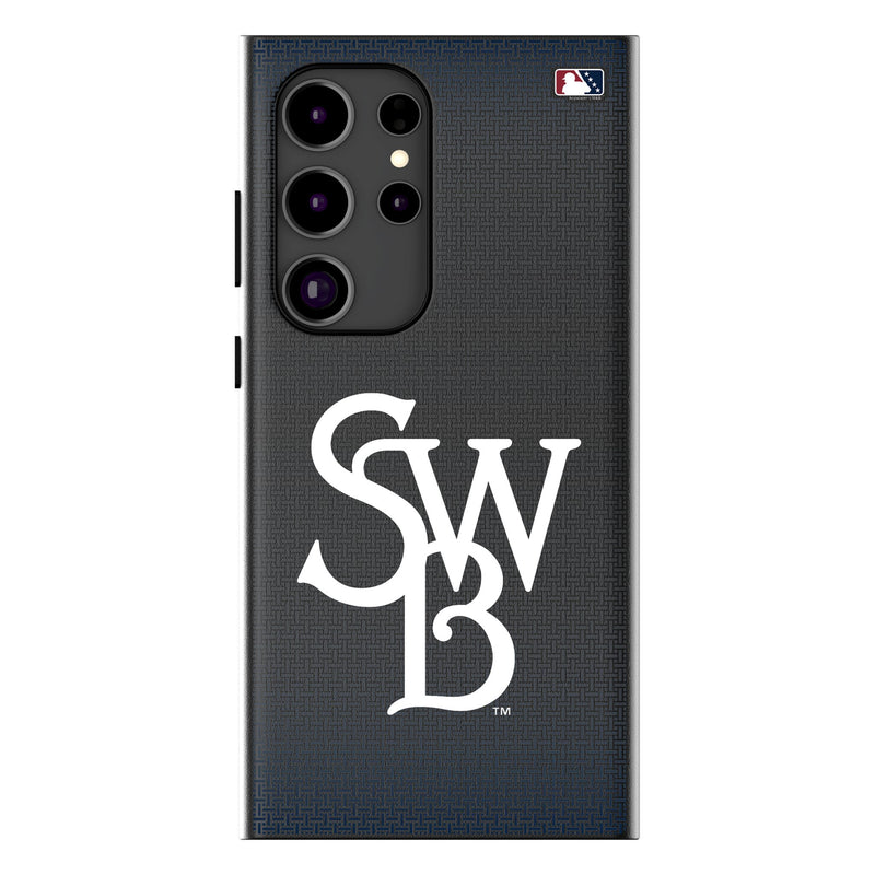 Scranton/Wilkes-Barre RailRiders Linen Galaxy MagSafe Compatible Phone Case