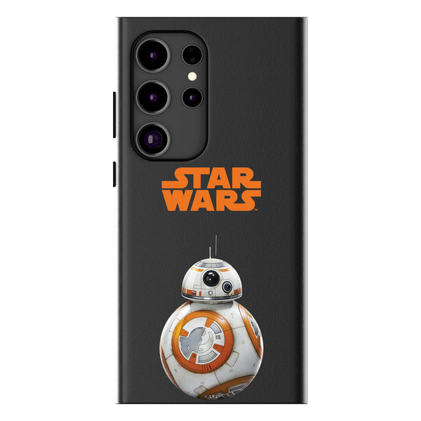 Star Wars BB-8 Color Block Galaxy MagSafe Compatible Phone Case