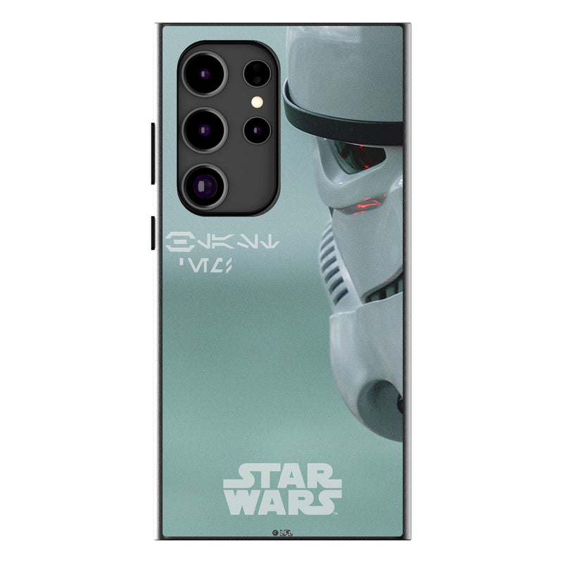 Star Wars Stormtrooper Cinematic Moments: Discovery Galaxy MagSafe Compatible Phone Case