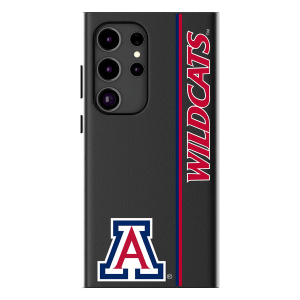 University of Arizona Wildcats Sidebar Galaxy MagSafe Compatible Phone Case