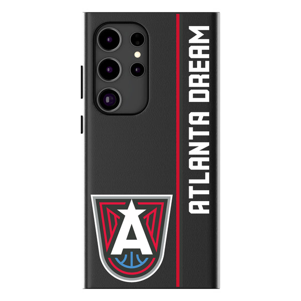 Atlanta Dream Sidebar Galaxy MagSafe Compatible Phone Case