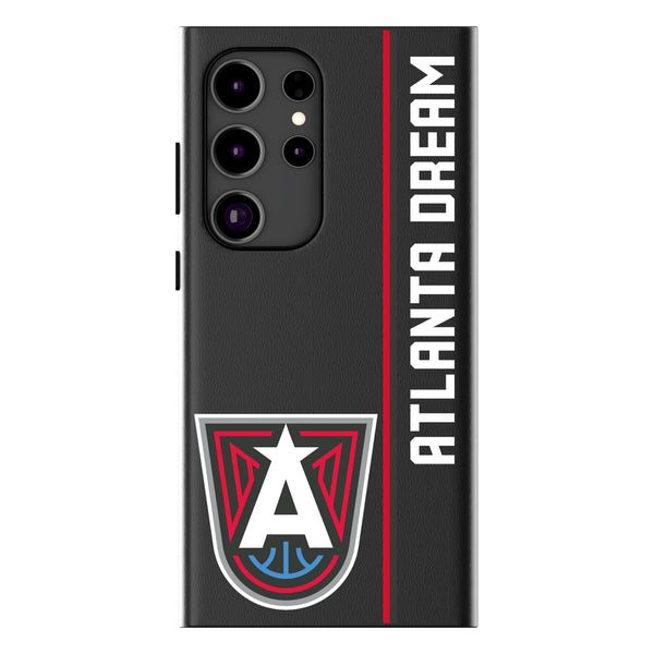 Atlanta Dream Sidebar Galaxy Magnetic Phone Case