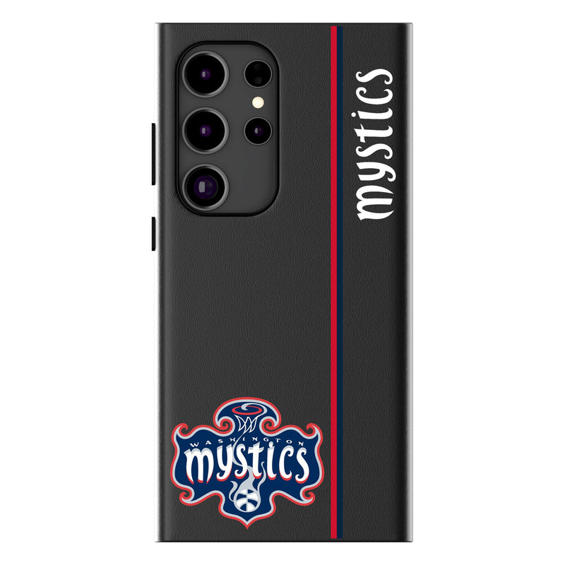 Washington Mystics Sidebar Galaxy MagSafe Compatible Phone Case