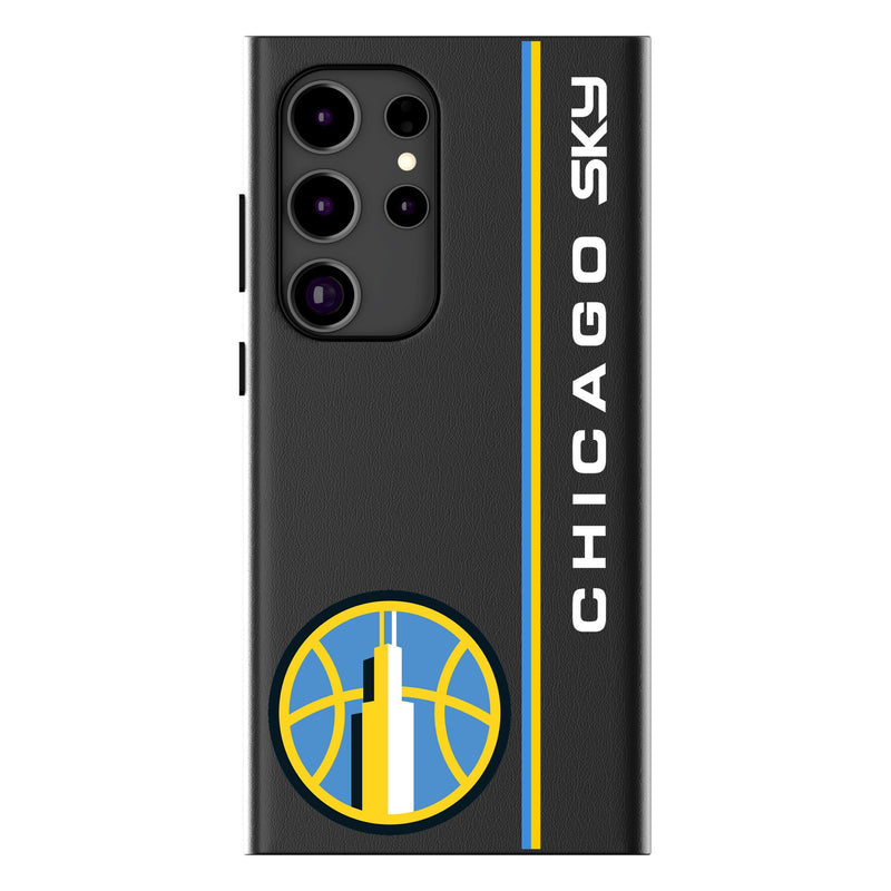 Chicago Sky Sidebar Galaxy MagSafe Compatible Phone Case