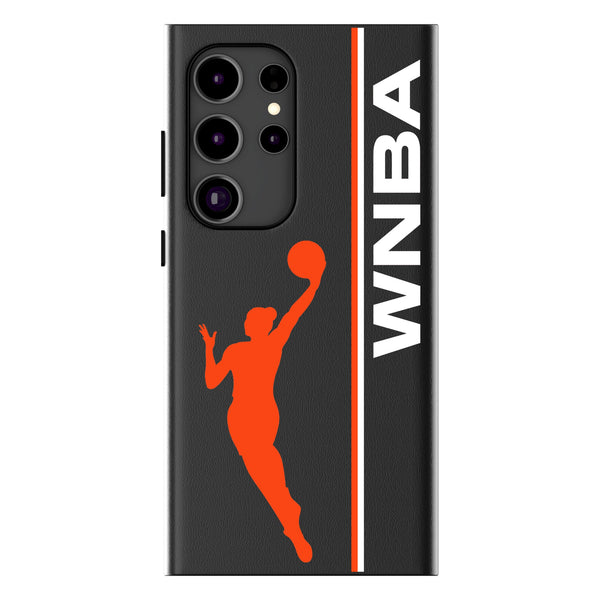 WNBA  Sidebar Galaxy MagSafe Compatible Phone Case