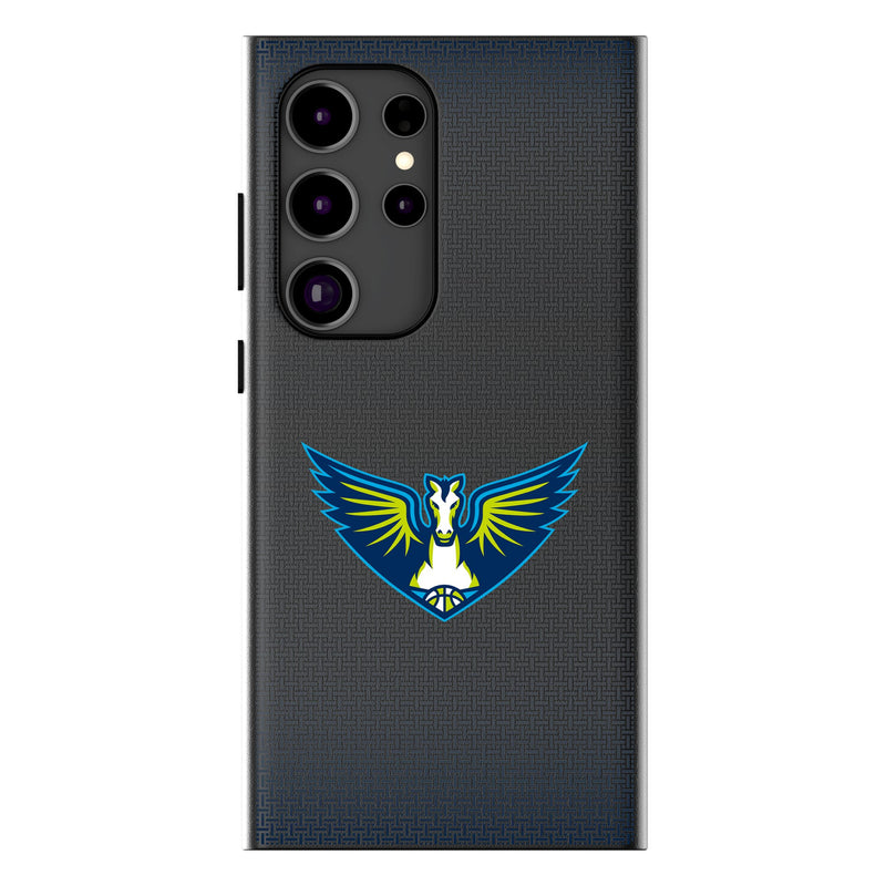 Dallas Wings Linen Galaxy MagSafe Compatible Phone Case