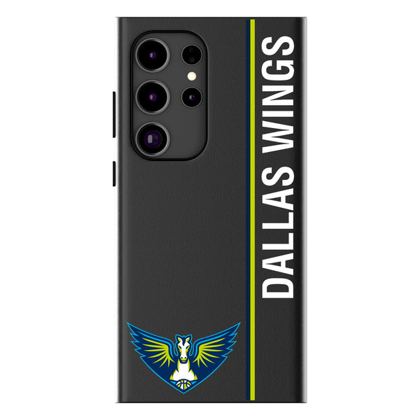 Dallas Wings Sidebar Galaxy MagSafe Compatible Phone Case