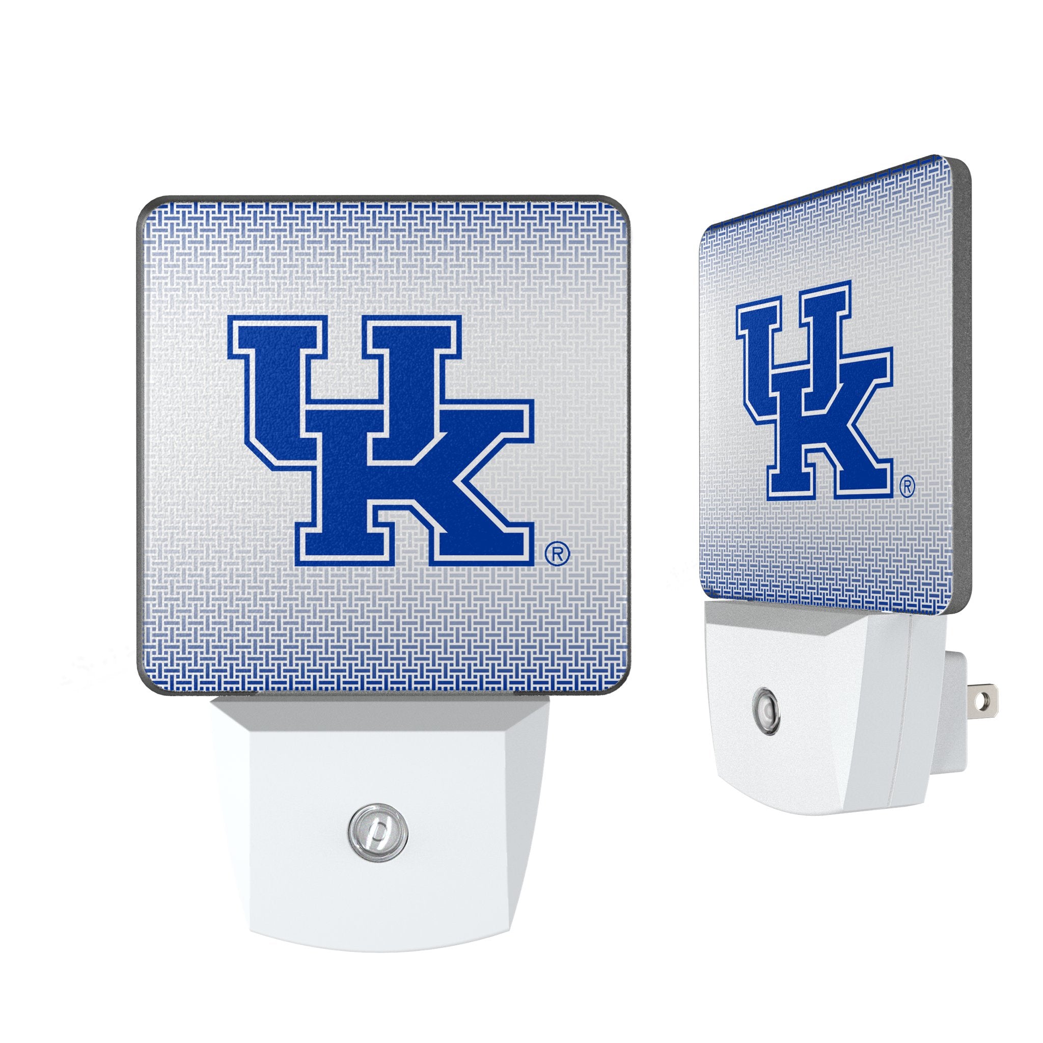 University of Kentucky Wildcats Linen Night Light 2-Pack