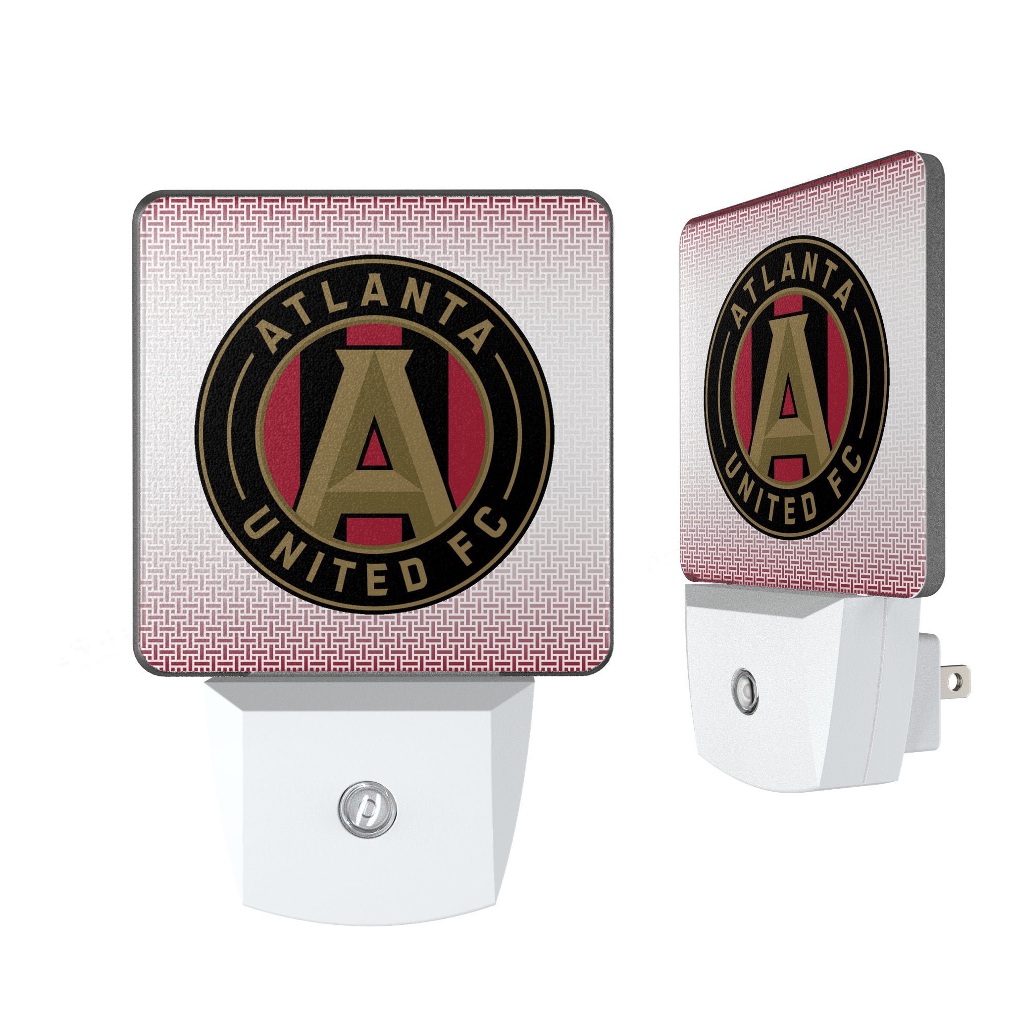 Atlanta United FC Linen Night Light 2-Pack
