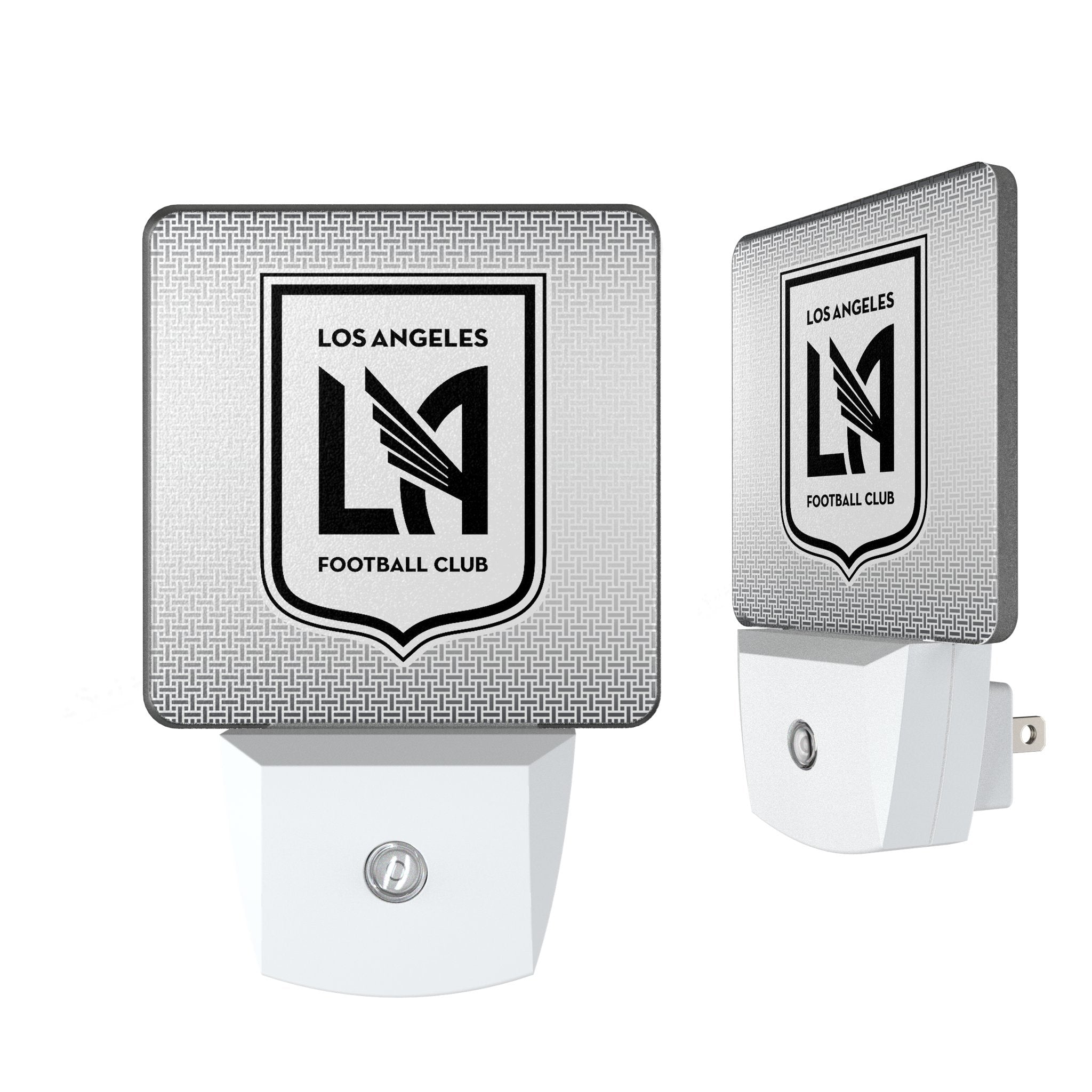 Los Angeles Football Club Linen Night Light 2-Pack