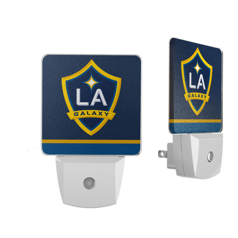 LA Galaxy  Stripe Night Light 2-Pack