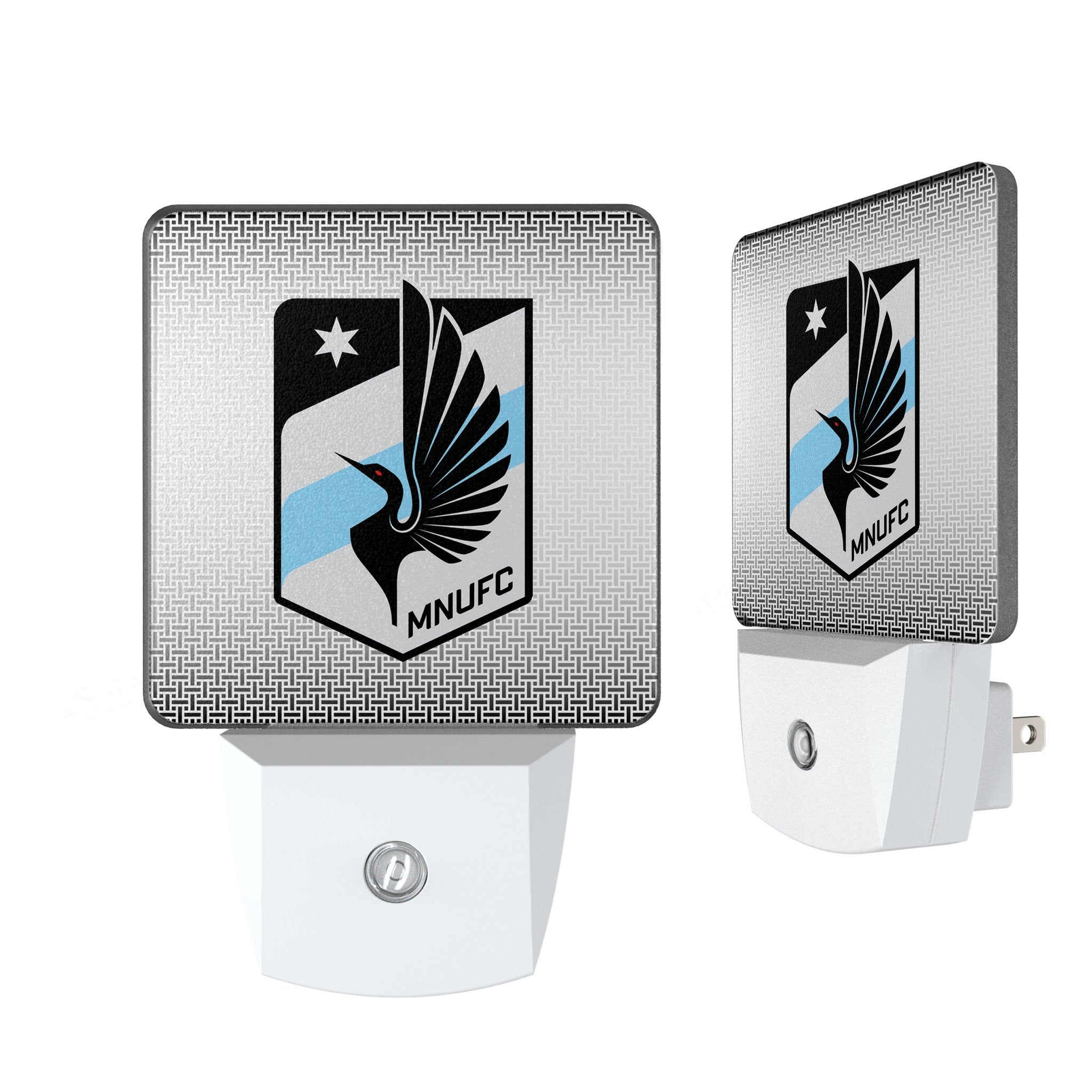 Minnesota United FC Linen Night Light 2-Pack