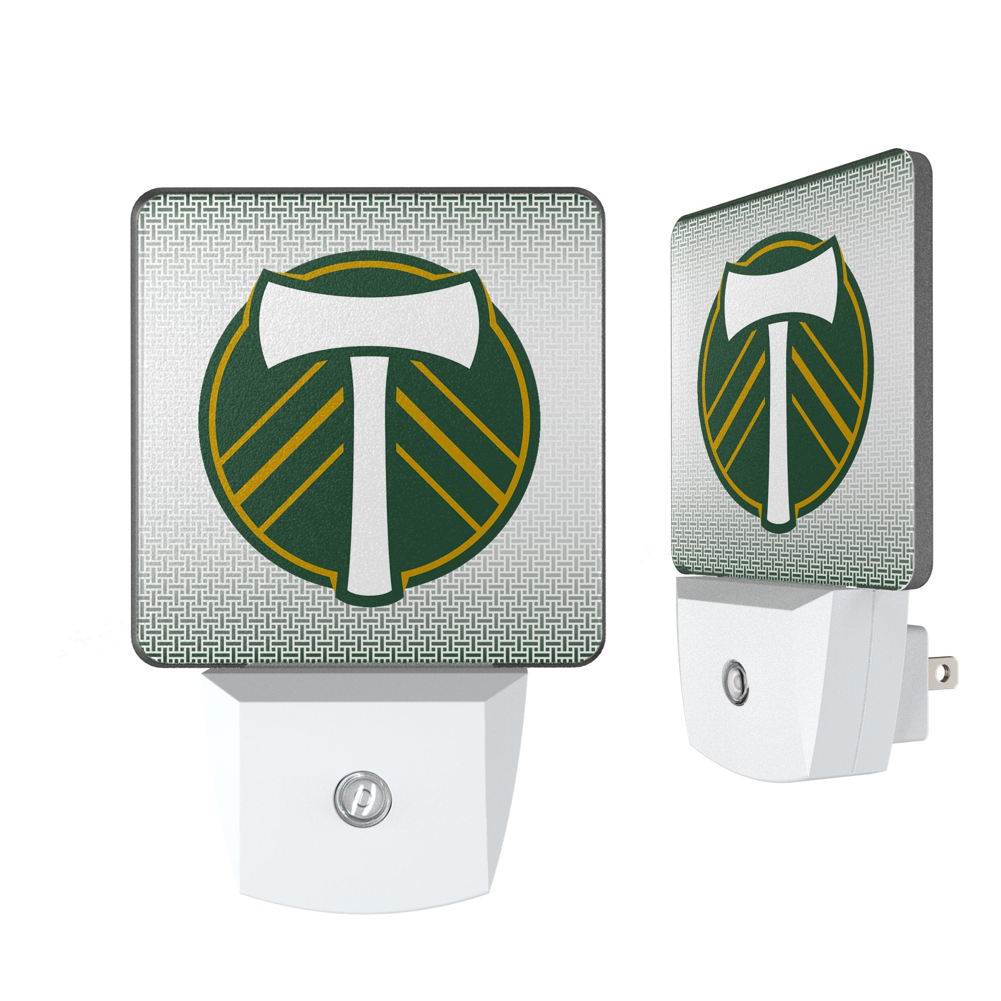 Portland Timbers Linen Night Light 2-Pack