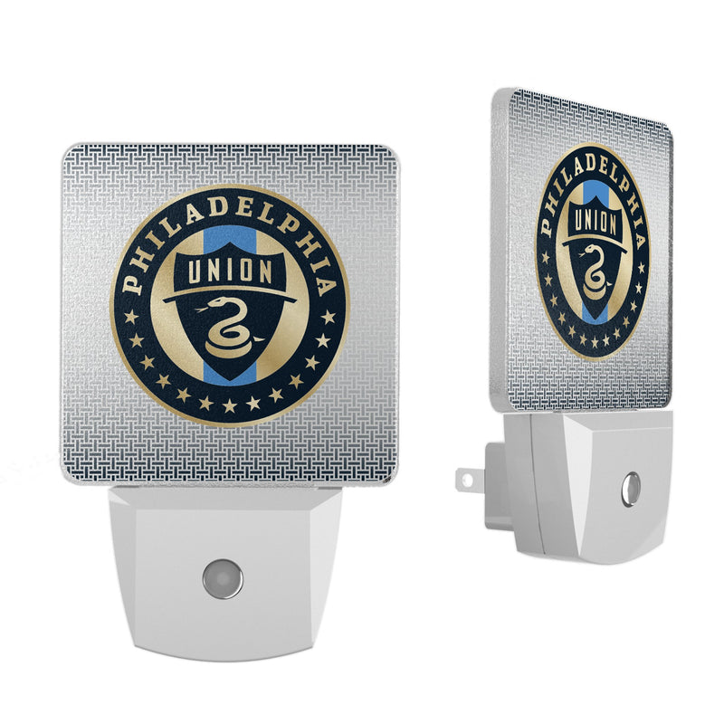 Philadelphia Union   Linen Night Light 2-Pack