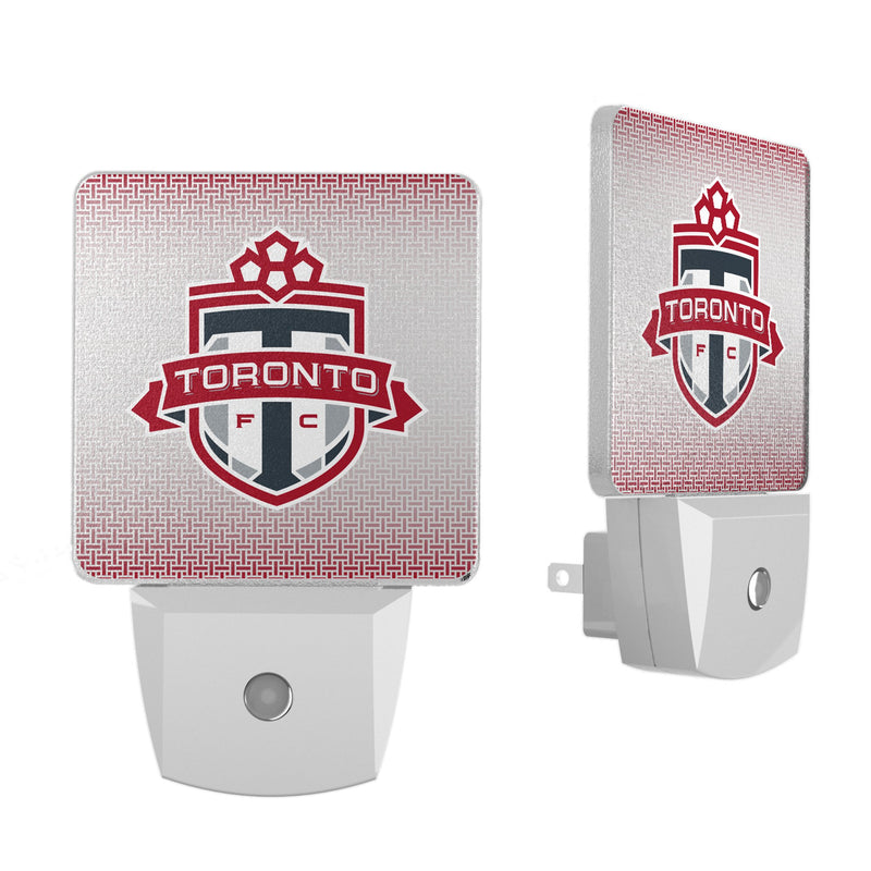 Toronto FC   Linen Night Light 2-Pack