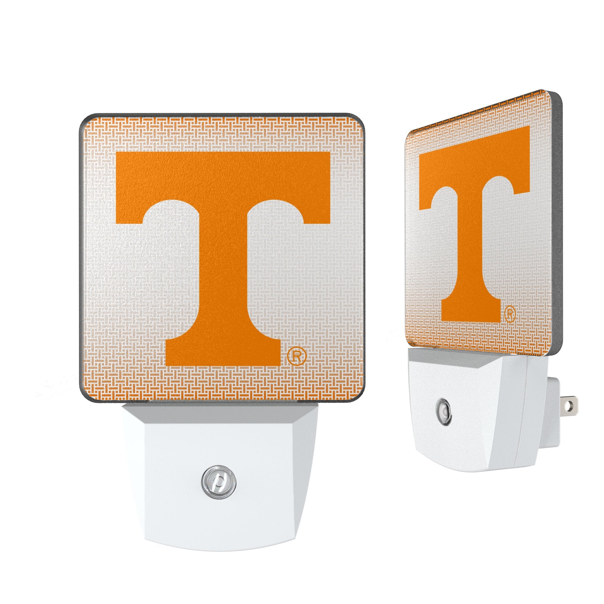 University of Tennessee Volunteers Linen Night Light 2-Pack