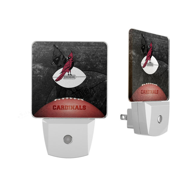 Chicago Cardinals 1947-1959 Historic Collection Legendary Night Light 2-Pack