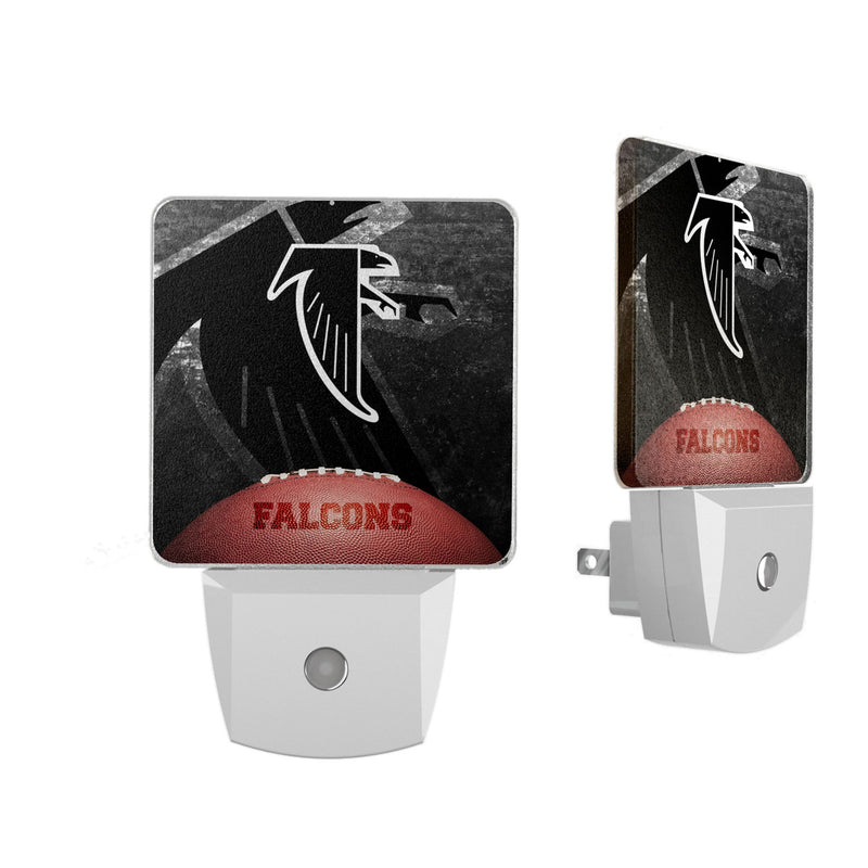 Atlanta Falcons Classic  Legendary Night Light 2-Pack