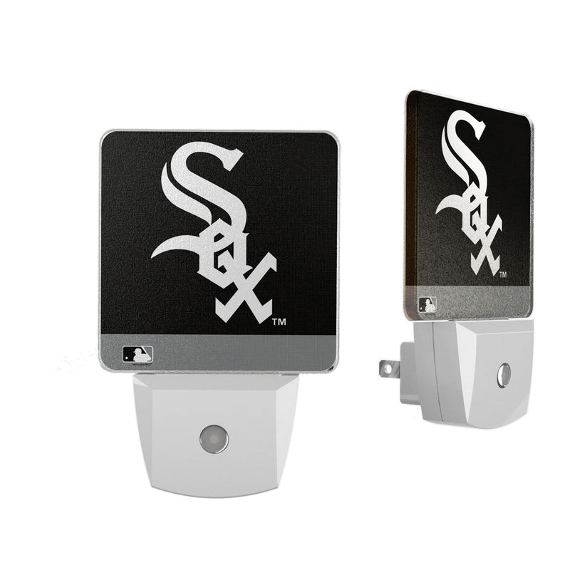 Chicago White Sox Stripe Night Light 2-Pack