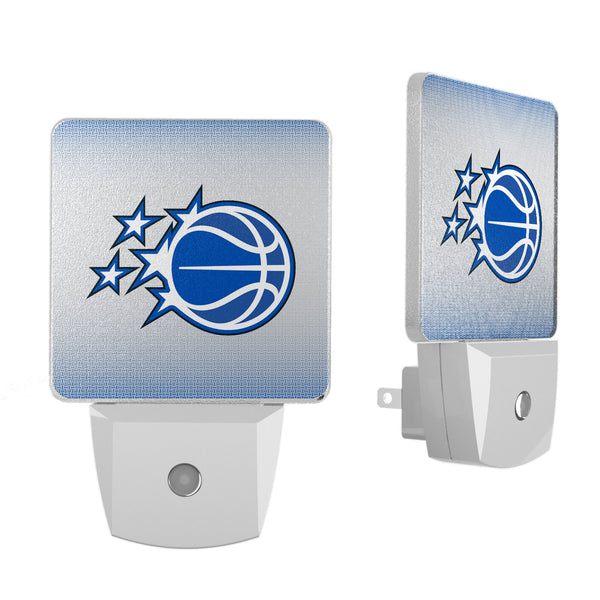 Orlando Magic Linen Night Light 2-Pack