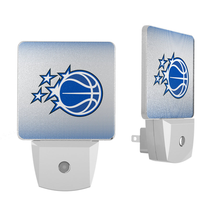 Orlando Magic Linen Night Light 2-Pack