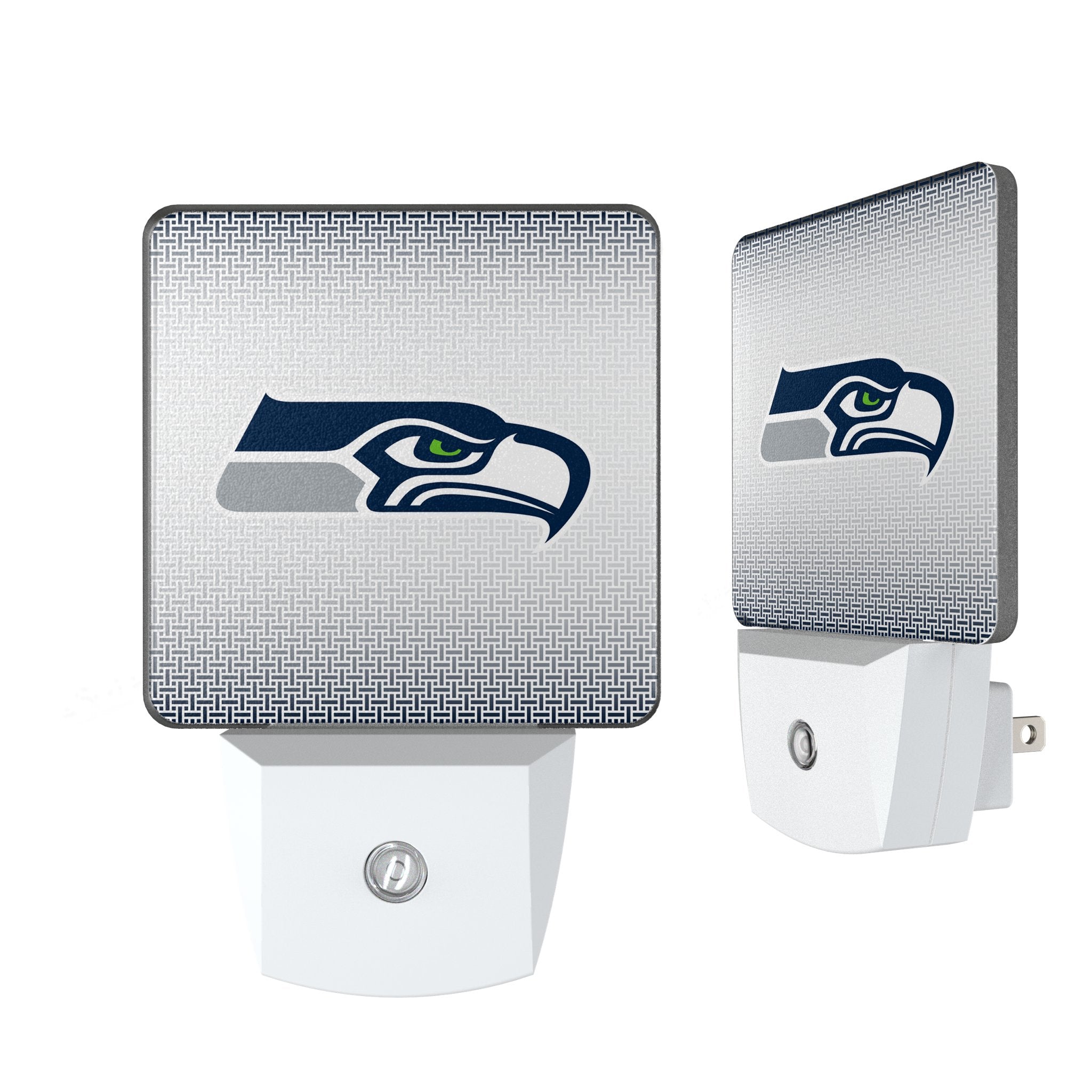 Seattle Seahawks Linen Night Light 2-Pack