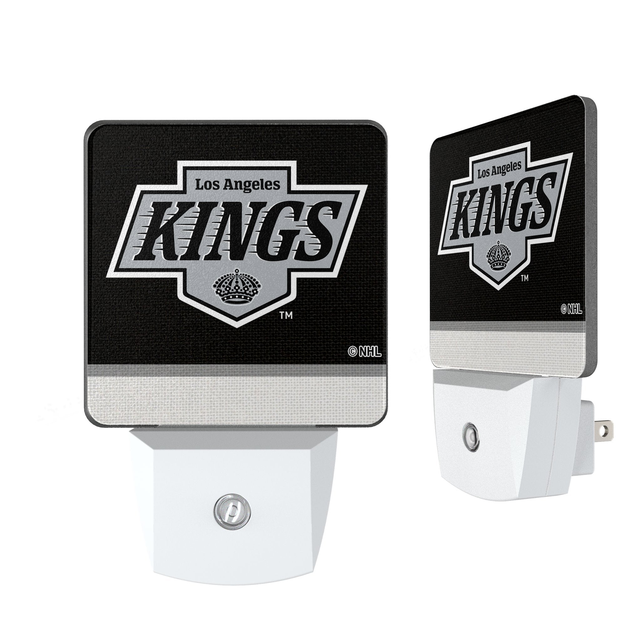 LA Kings Stripe Night Light 2-Pack