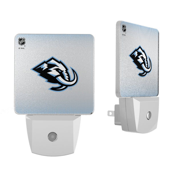 Utah Mammoth Linen Night Light 2-Pack