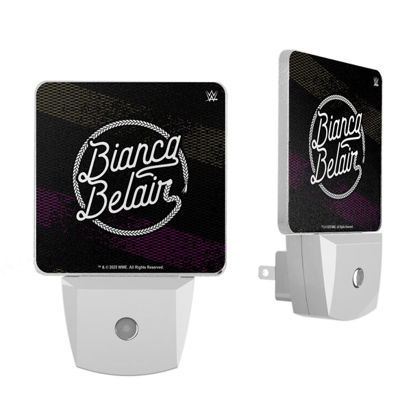 Bianca Belair Steel Night Light 2-Pack