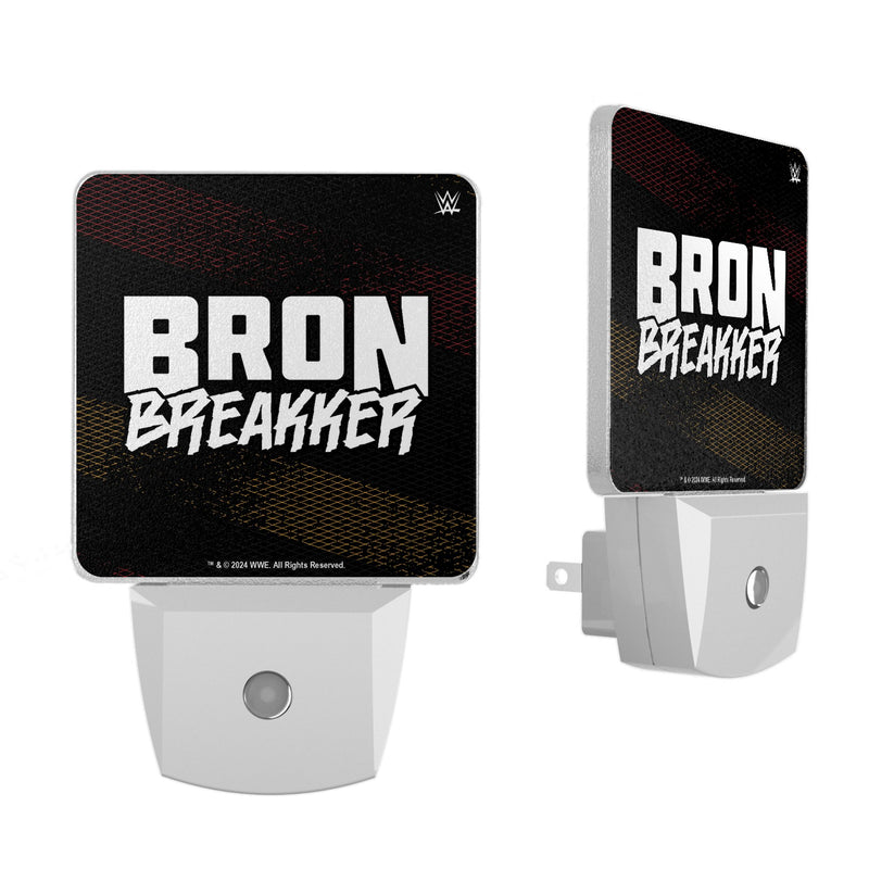 Bron Breakker Steel Night Light 2-Pack