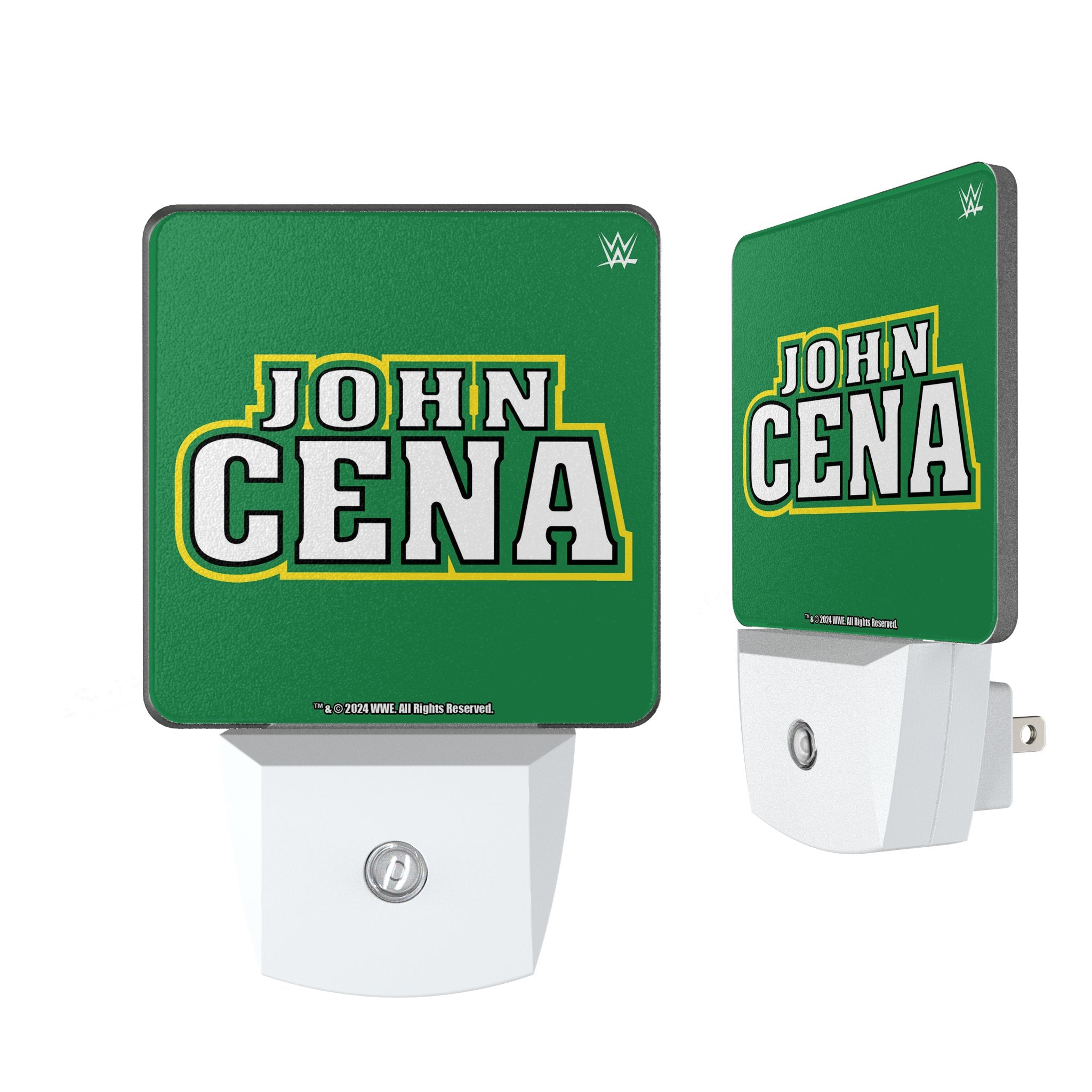 John Cena Clean Night Light 2-Pack