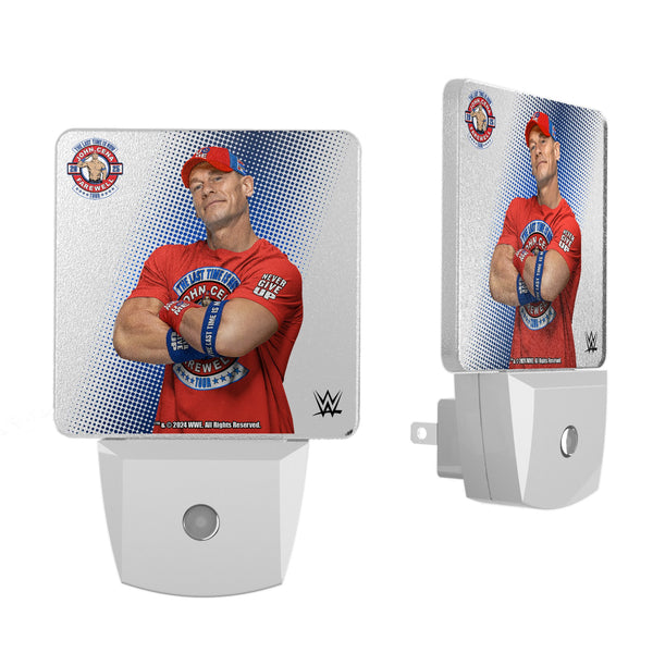 John Cena Farewell Tour Superstar Night Light 2-Pack