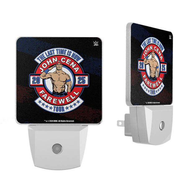 John Cena Farewell Tour Steel Night Light 2-Pack