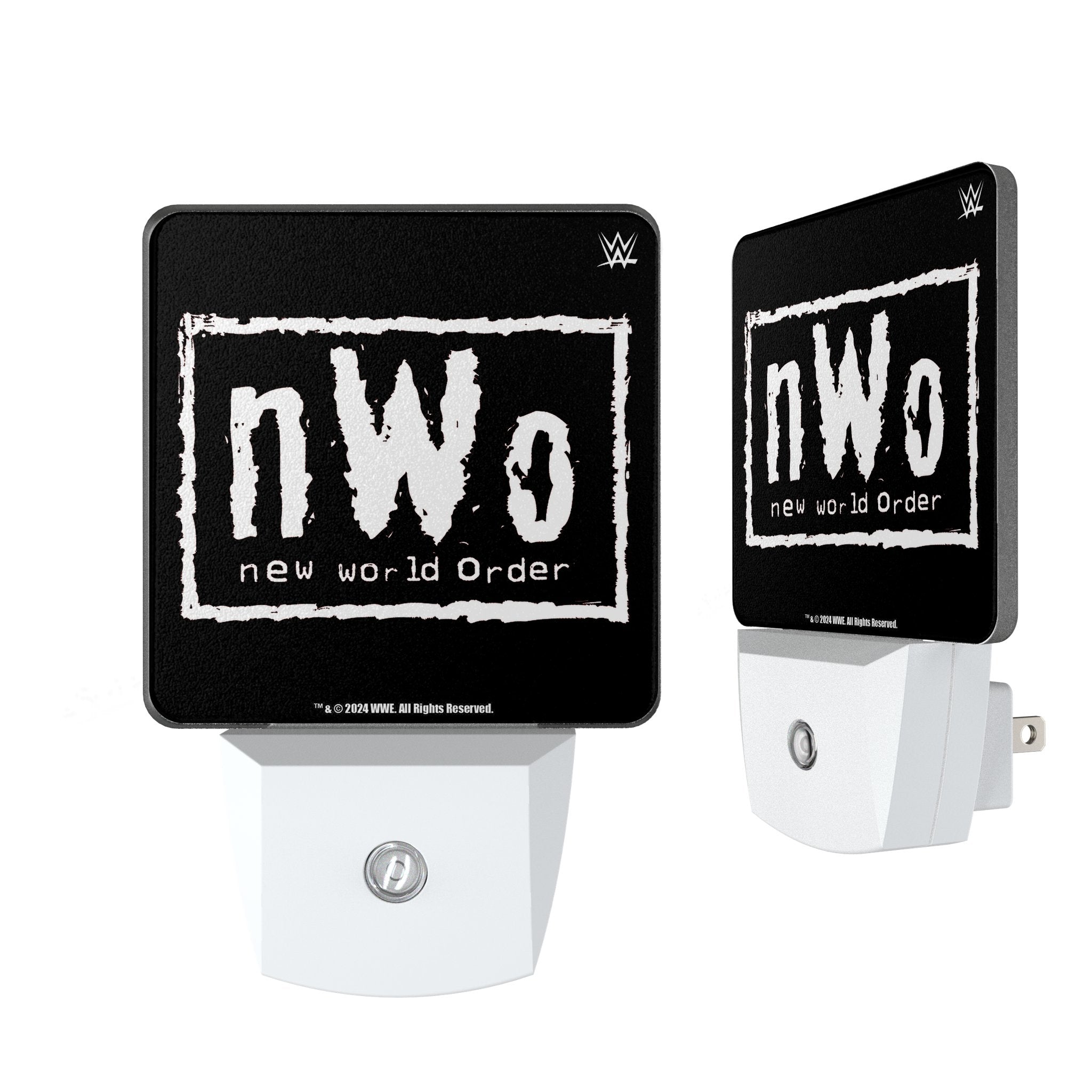 New World Order Clean Night Light 2-Pack