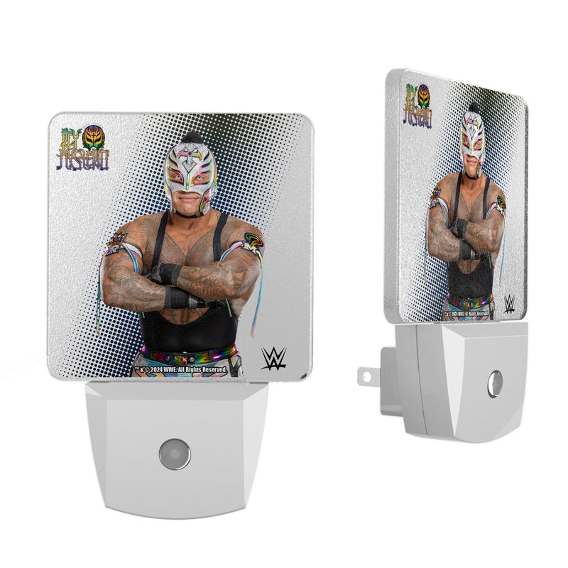 Rey Mysterio Superstar Night Light 2-Pack