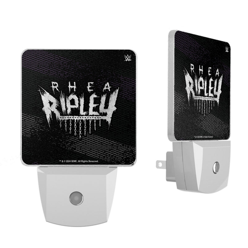 Rhea Ripley Steel Night Light 2-Pack