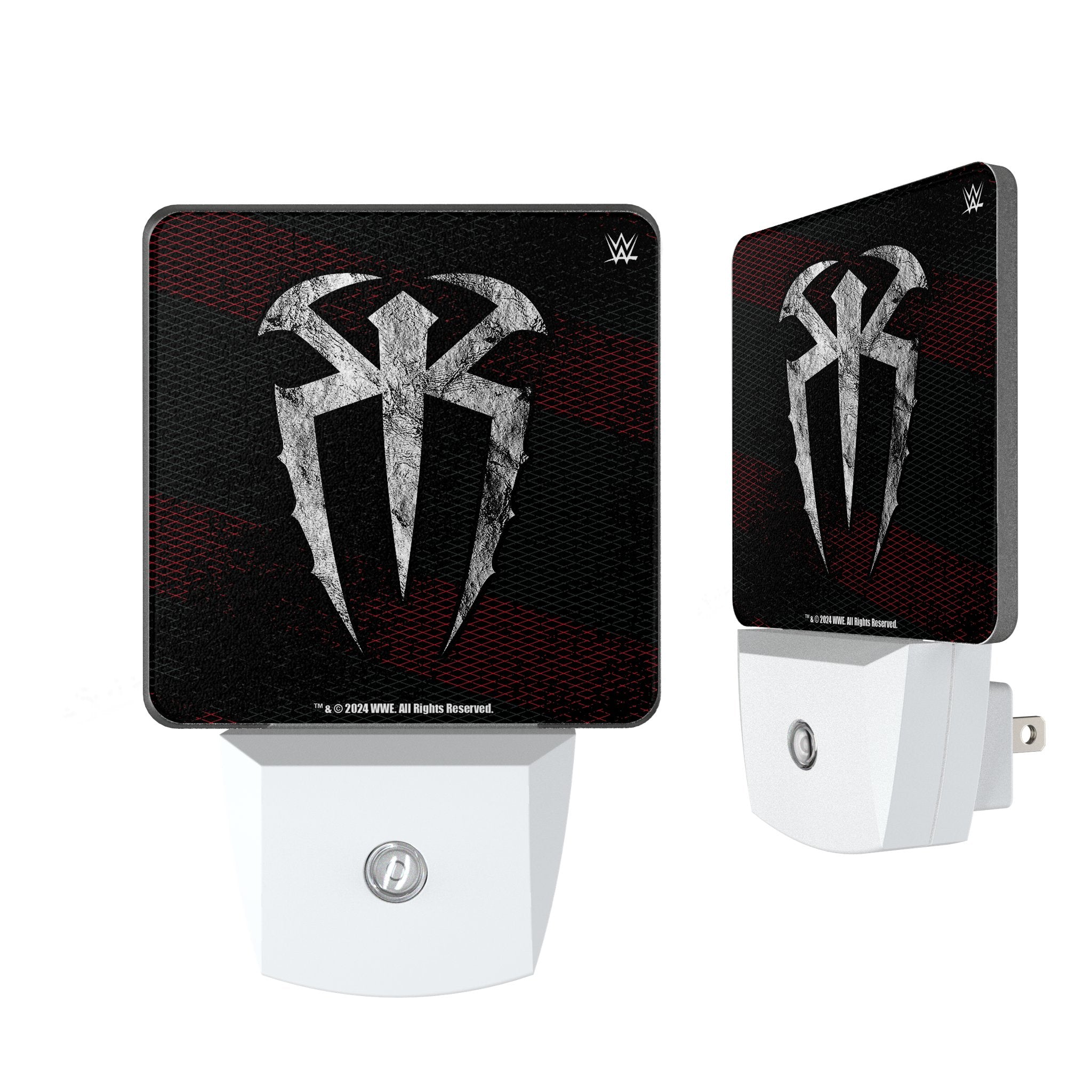 Roman Reigns Steel Night Light 2-Pack