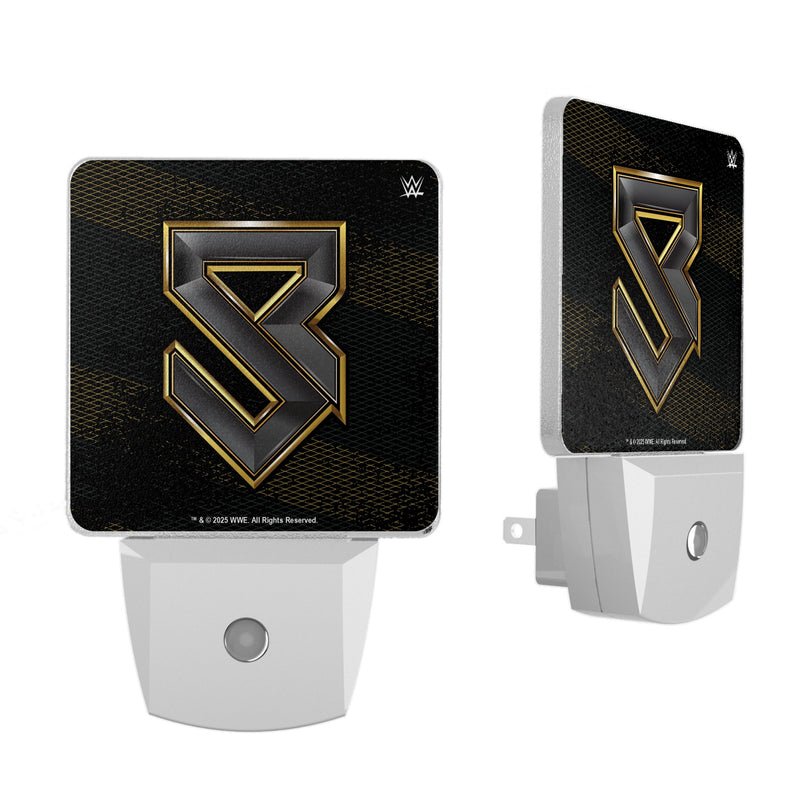 Seth Freakin Rollins Steel Night Light 2-Pack