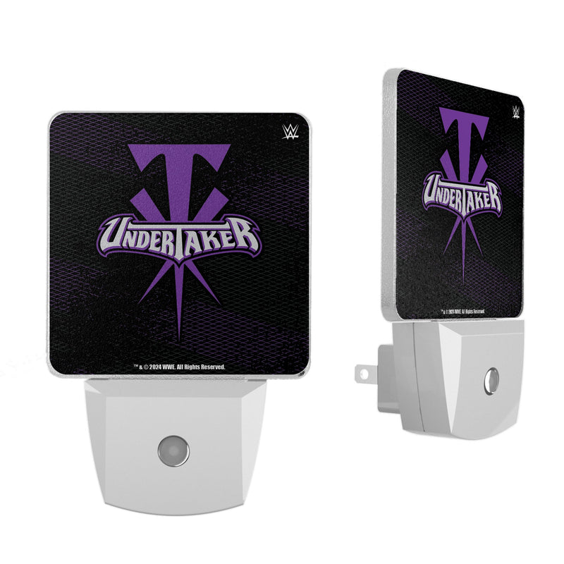 Undertaker Steel Night Light 2-Pack