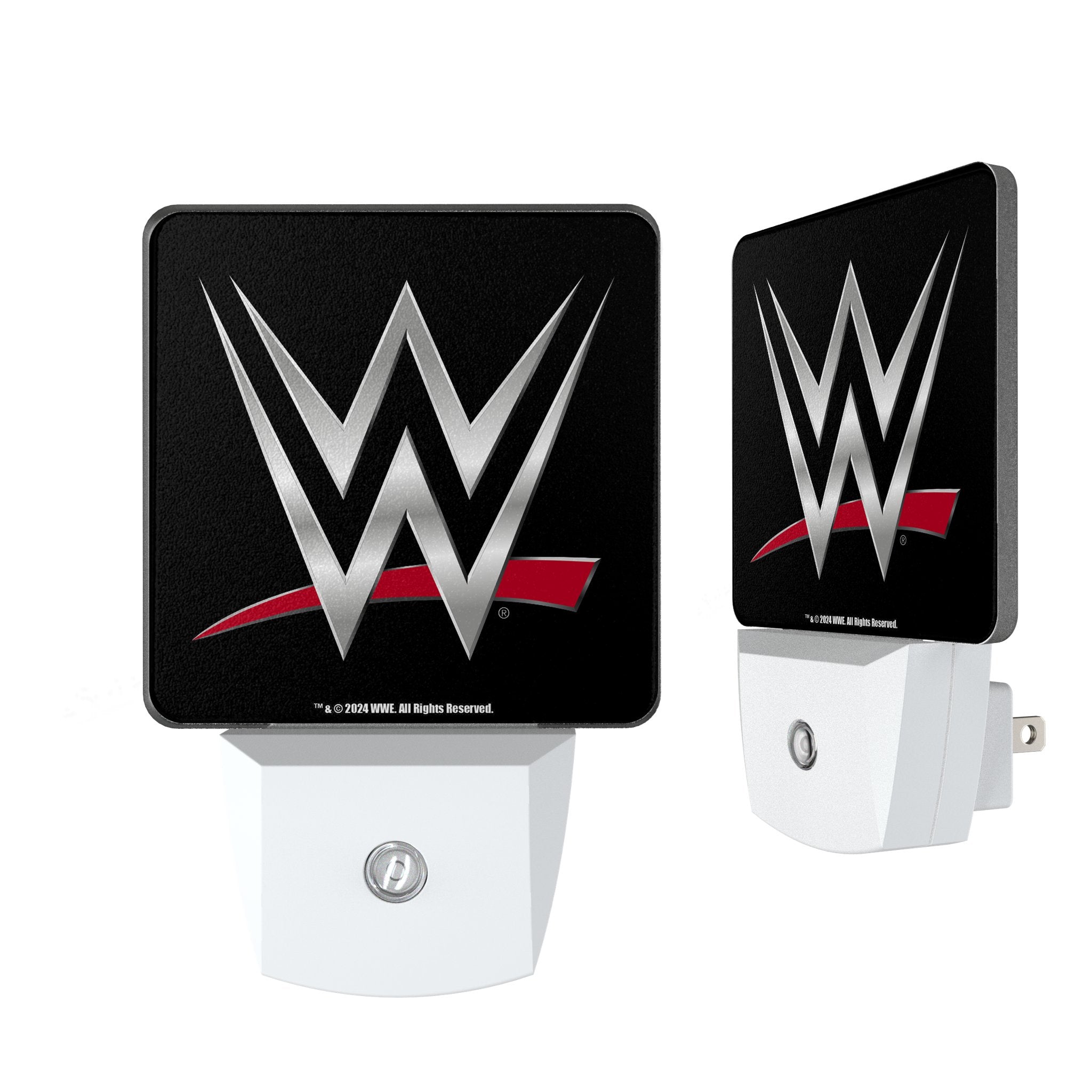 WWE Clean Night Light 2-Pack