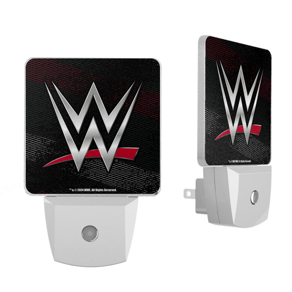 WWE Steel Night Light 2-Pack