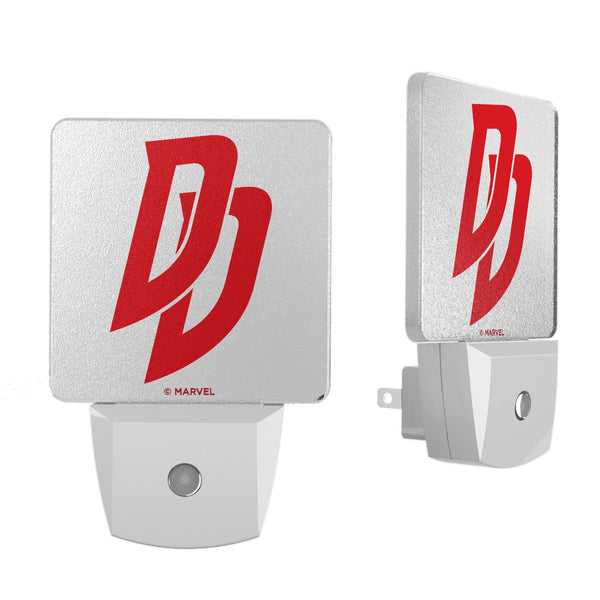 Marvel Daredevil Badge Night Light 2-Pack