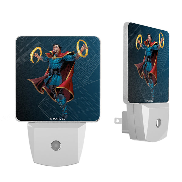 Marvel Avengers Doctor Strange MechLine Night Light 2-Pack