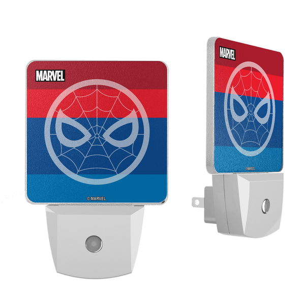 Marvel Spider-Man Sigil Night Light 2-Pack