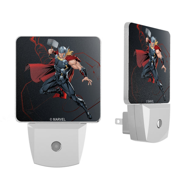 Marvel Avengers Thor MechLine Night Light 2-Pack