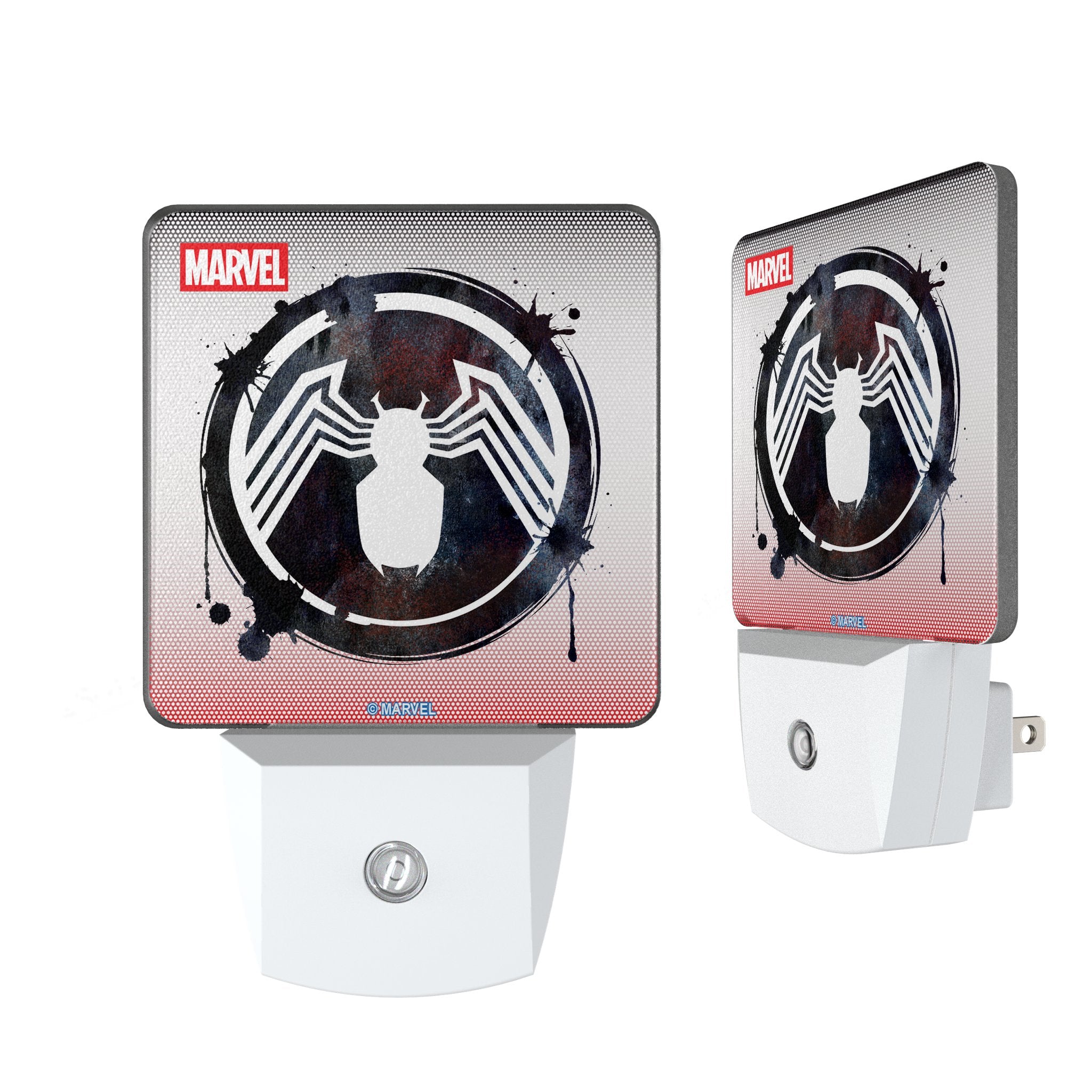 Marvel Venom Grid Night Light 2-Pack